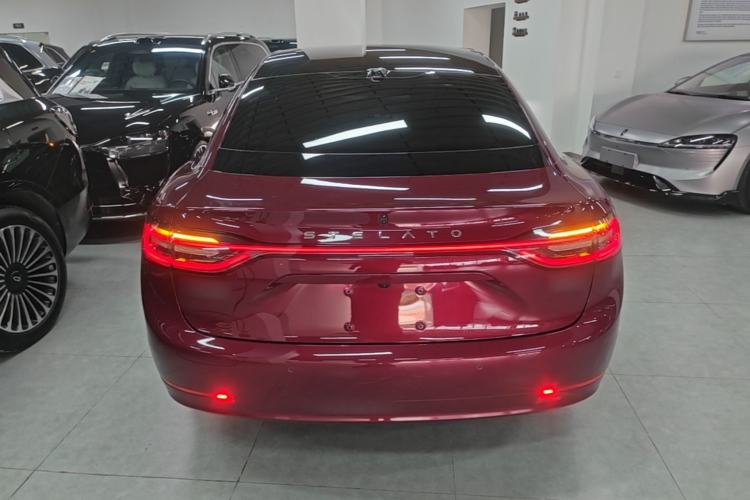 Used Hima Stelato S9 2025 Extended-Range Ultra Rear