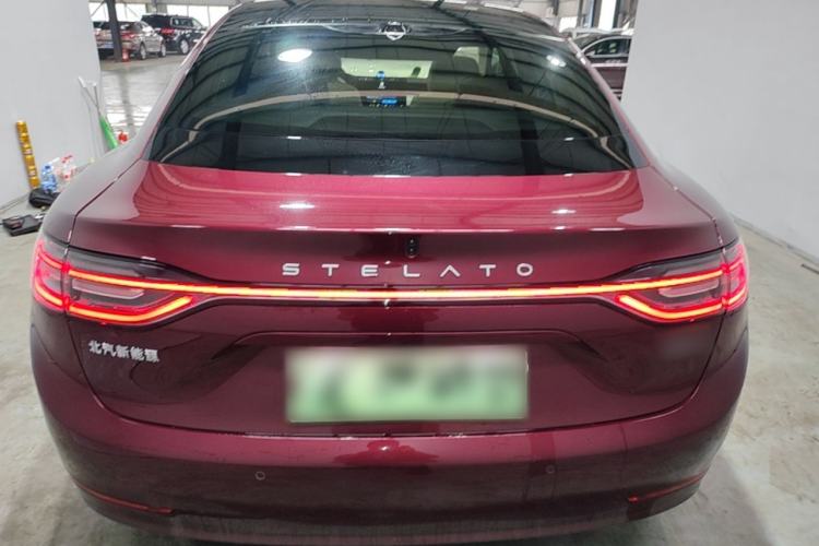 Used Hima Stelato S9 2025 Extended-Range Ultra Rear