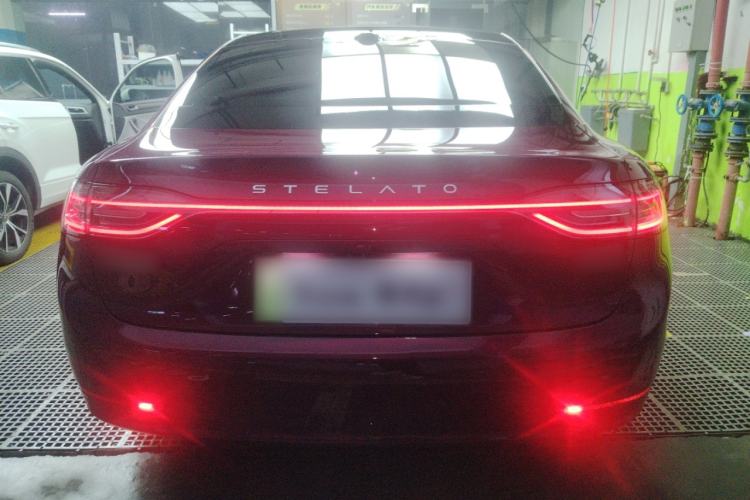 Used Hima Stelato S9 2025 Extended-Range Max Rear