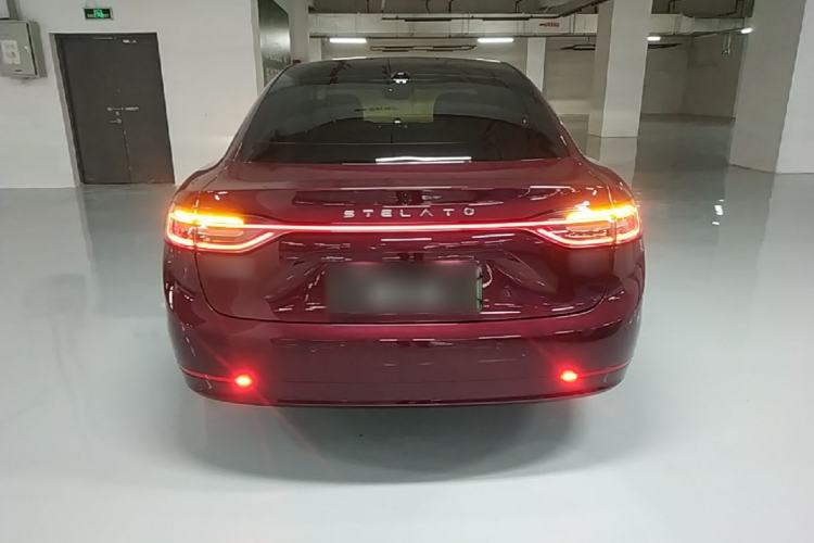 Used Hima Stelato S9 2025 Extended-Range Max+ Rear