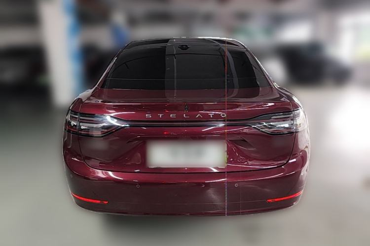Used Hima Stelato S9 2025 Extended-Range Ultra Rear