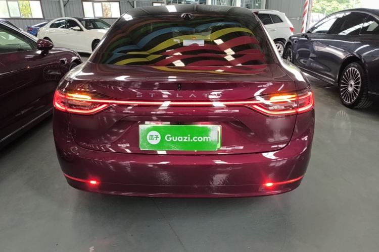 Used Hima Stelato S9 2025 Extended-Range Ultra Rear