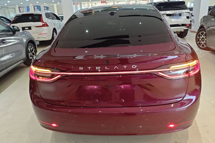 Used Hima Stelato S9 2025 Extended-Range Ultra Rear