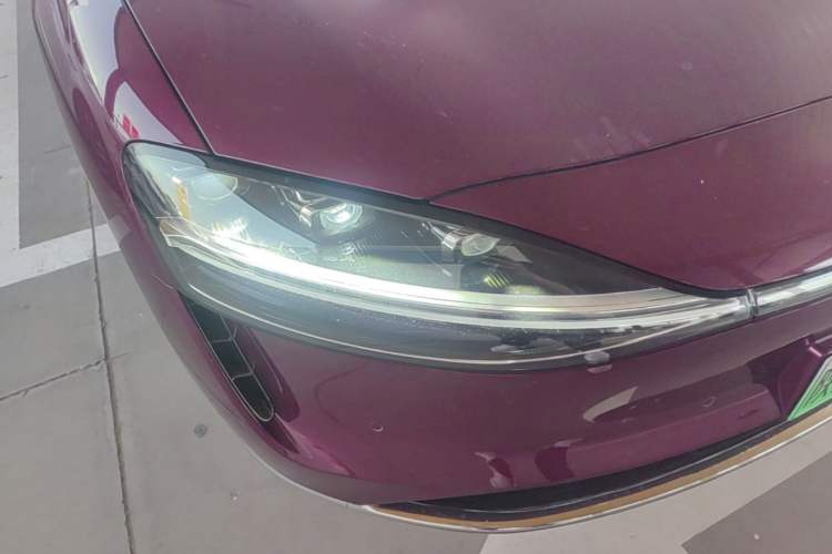 Used Hima Stelato S9 2025 Extended-Range Ultra Right Front Headlight