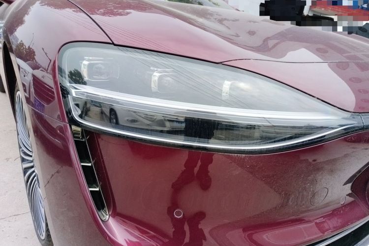 Used Hima Stelato S9 2025 Extended-Range Max Right Front Headlight