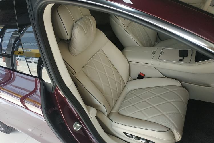 Used Hima Stelato S9 2025 Extended-Range Ultra Right Front Seat