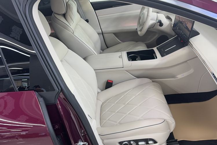 Used Hima Stelato S9 2025 Extended-Range Ultra Right Front Seat