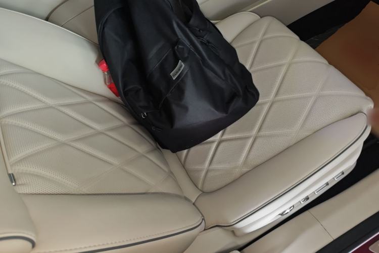 Used Hima Stelato S9 2025 Extended-Range Ultra Right Front Seat