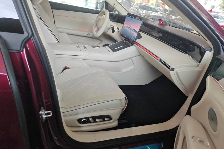 Used Hima Stelato S9 2025 Extended-Range Max Right Front Seat