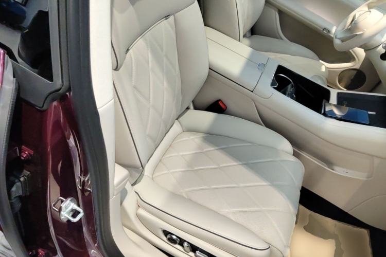 Used Hima Stelato S9 2025 Extended-Range Ultra Right Front Seat