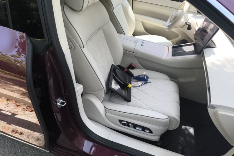 Used Hima Stelato S9 2025 Extended-Range Ultra Right Front Seat