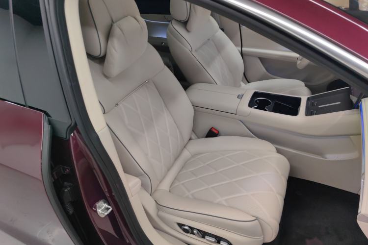 Used Hima Stelato S9 2025 Extended-Range Ultra Right Front Seat