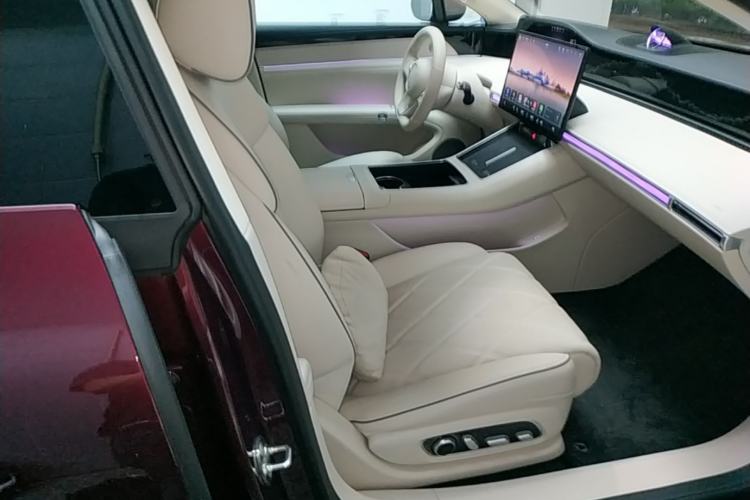 Used Hima Stelato S9 2025 Extended-Range Ultra Right Front Seat