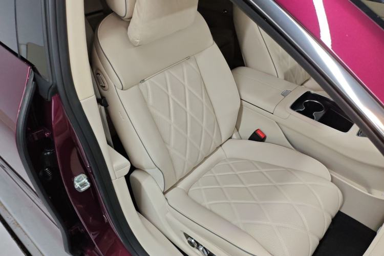 Used Hima Stelato S9 2025 Extended-Range Ultra Right Front Seat