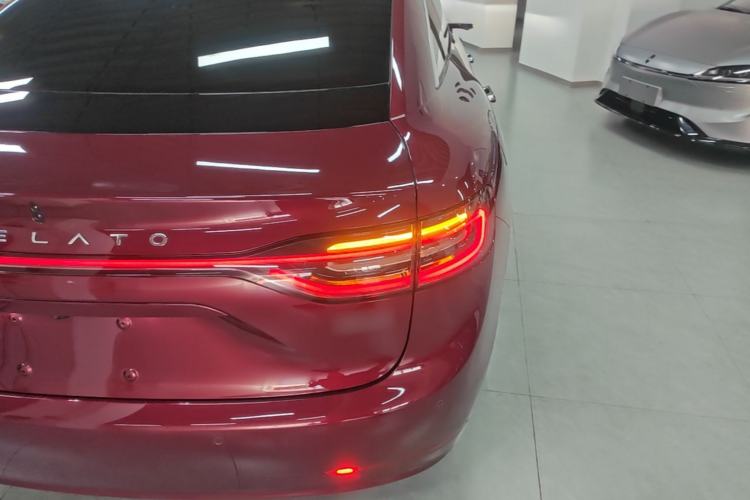 Used Hima Stelato S9 2025 Extended-Range Ultra Right Rear Taillight