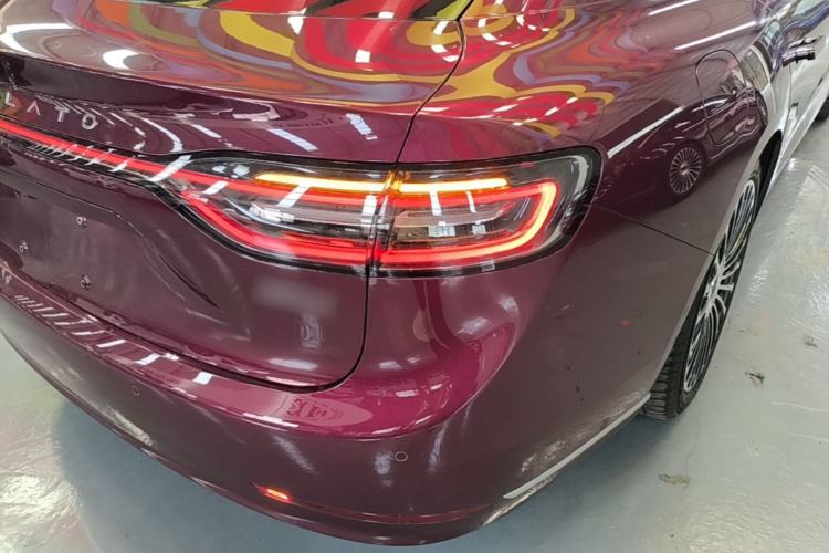 Used Hima Stelato S9 2025 Extended-Range Ultra Right Rear Taillight