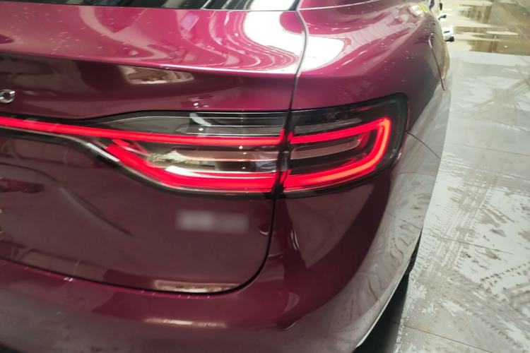 Used Hima Stelato S9 2025 Extended-Range Ultra Right Rear Taillight