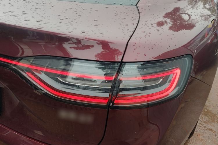 Used Hima Stelato S9 2025 Extended-Range Ultra Right Rear Taillight