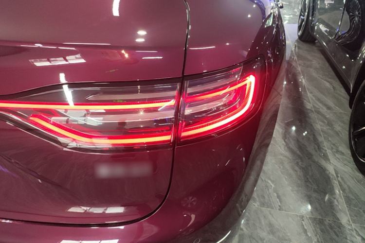 Used Hima Stelato S9 2025 Extended-Range Ultra Right Rear Taillight