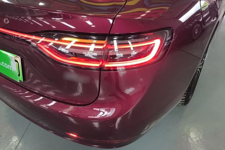 Used Hima Stelato S9 2025 Extended-Range Ultra Right Rear Taillight