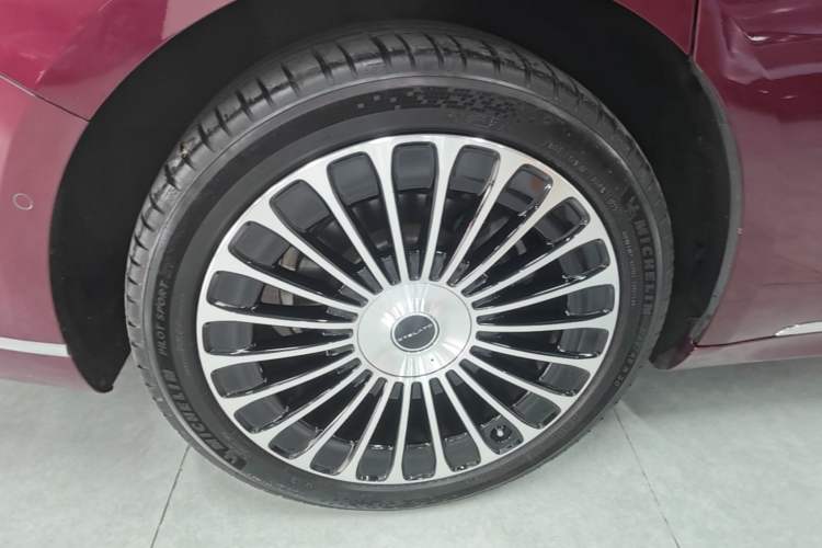 Used Hima Stelato S9 2025 Extended-Range Ultra Right Rear Wheel Hub