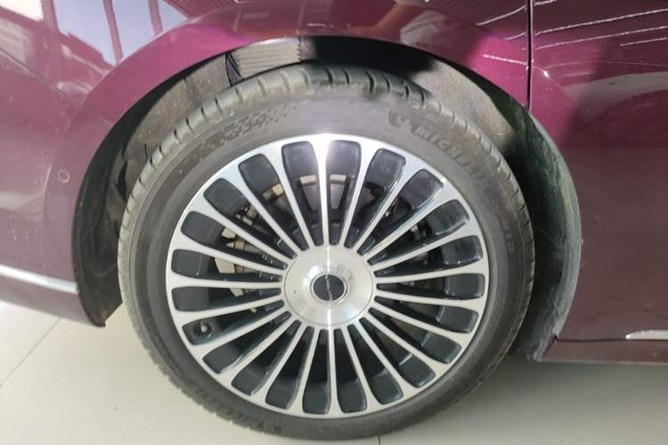 Used Hima Stelato S9 2025 Extended-Range Ultra Right Rear Wheel Hub