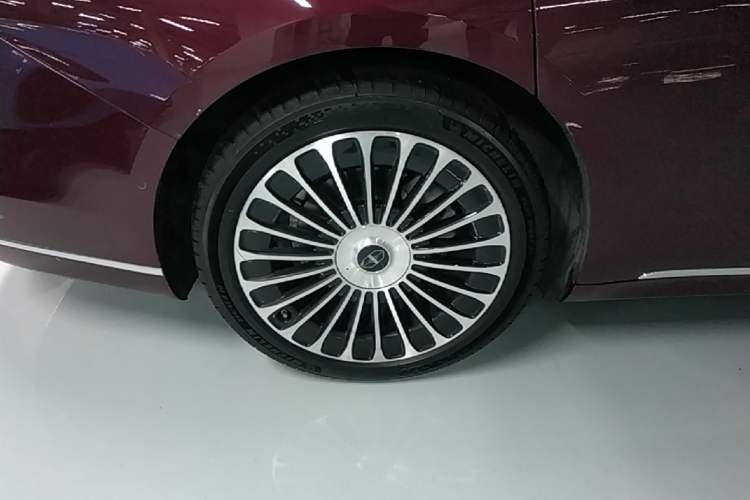 Used Hima Stelato S9 2025 Extended-Range Max+ Right Rear Wheel Hub