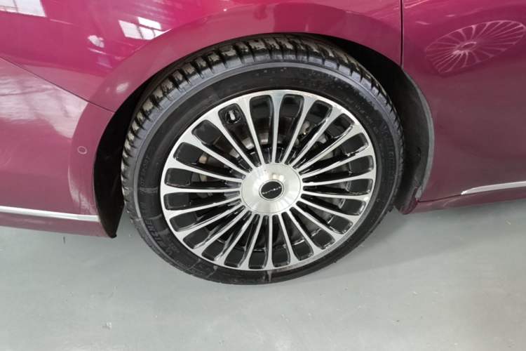 Used Hima Stelato S9 2025 Extended-Range Ultra Right Rear Wheel Hub