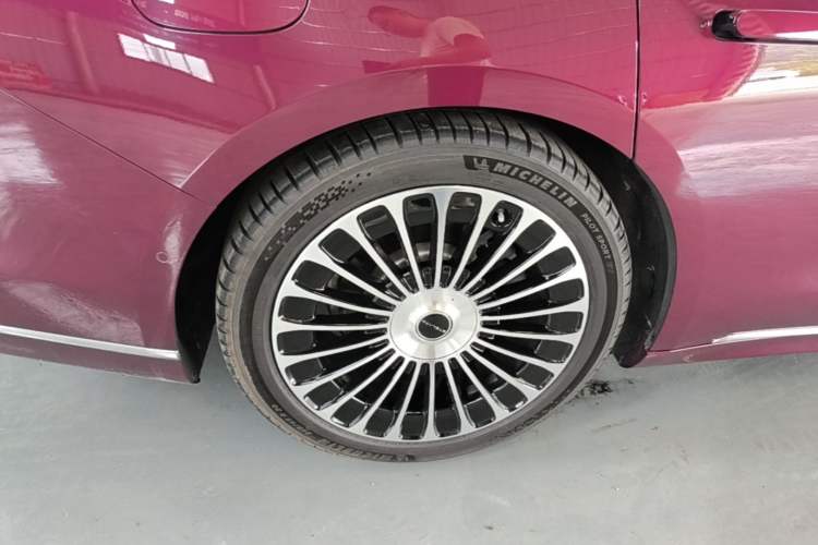 Used Hima Stelato S9 2025 Extended-Range Ultra Right Rear Wheel Hub