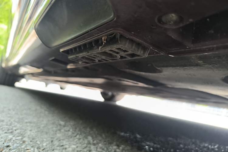 Used Hima Stelato S9 2025 Extended-Range Ultra Right Side Sill