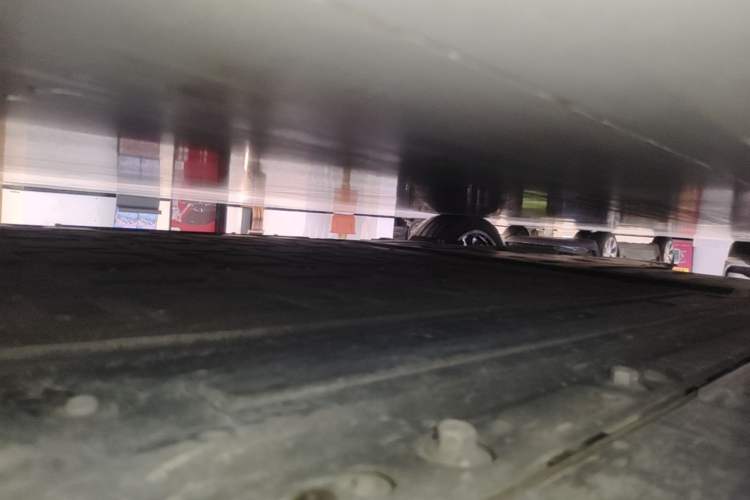 Used Hima Stelato S9 2025 Extended-Range Max+ Right Side Sill