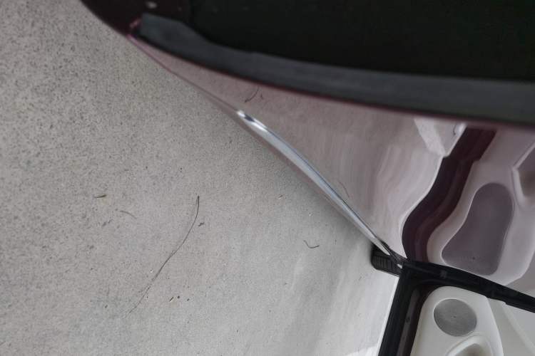 Used Hima Stelato S9 2025 Extended-Range Ultra Right Side Sill