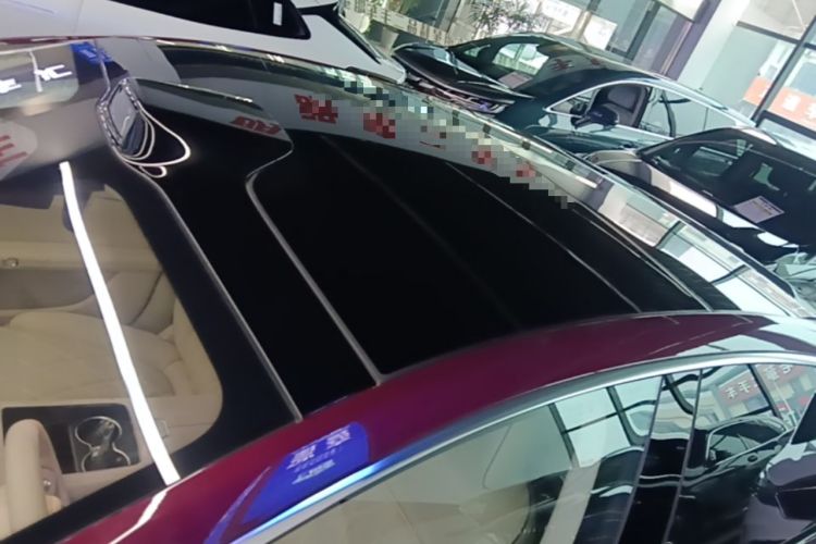 Used Hima Stelato S9 2025 Extended-Range Ultra Roof