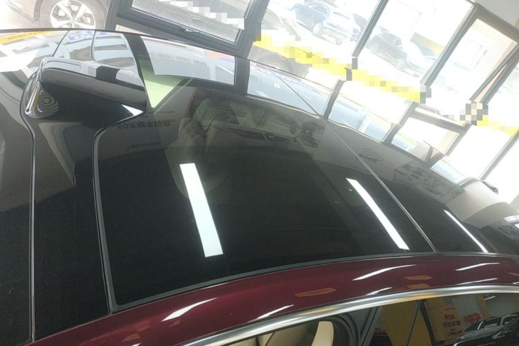 Used Hima Stelato S9 2025 Extended-Range Ultra Roof