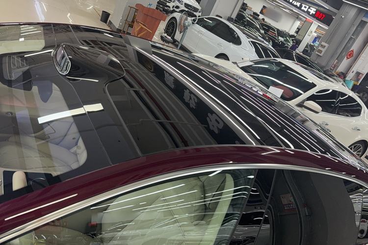 Used Hima Stelato S9 2025 Extended-Range Ultra Roof