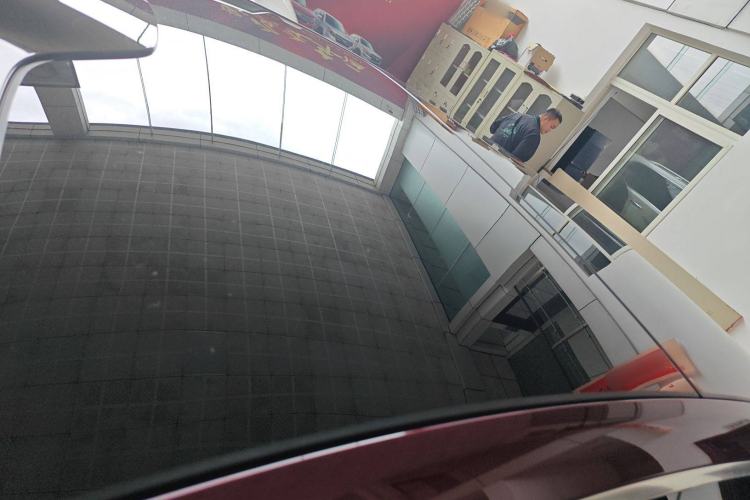 Used Hima Stelato S9 2025 Extended-Range Max Roof