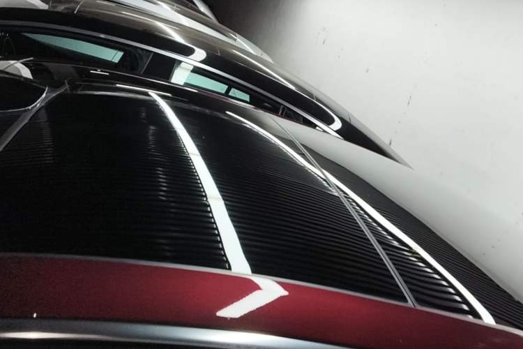 Used Hima Stelato S9 2025 Extended-Range Ultra Roof