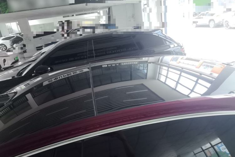 Used Hima Stelato S9 2025 Extended-Range Ultra Roof