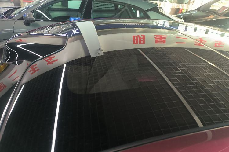 Used Hima Stelato S9 2025 Extended-Range Ultra Roof