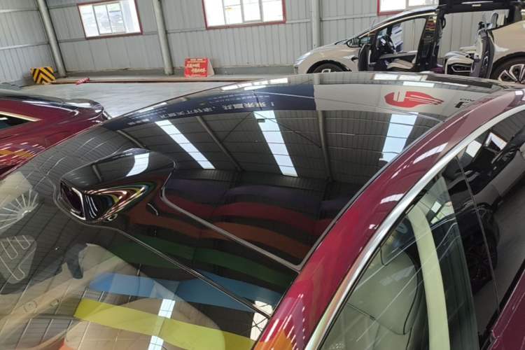 Used Hima Stelato S9 2025 Extended-Range Ultra Roof