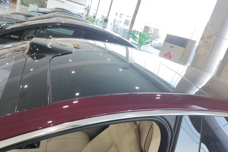 Used Hima Stelato S9 2025 Extended-Range Ultra Roof