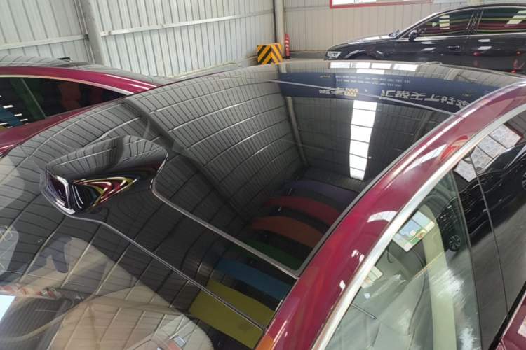 Used Hima Stelato S9 2025 Extended-Range Ultra Roof