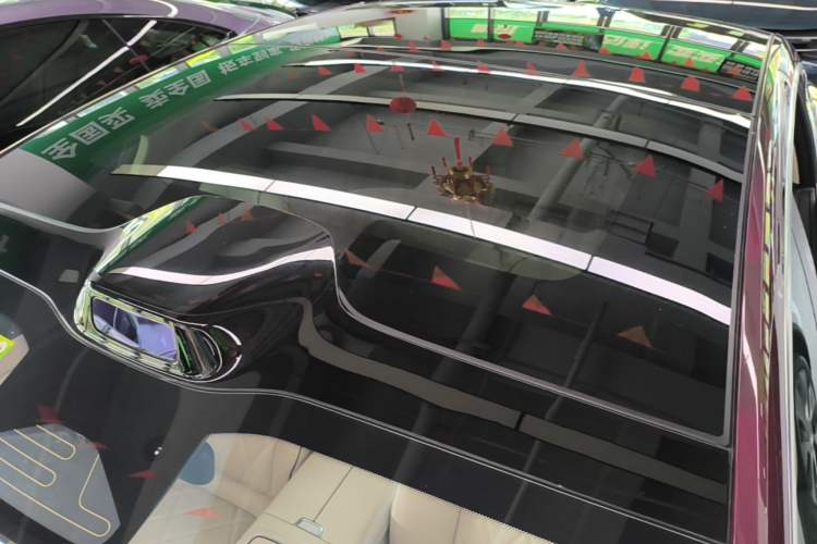 Used Hima Stelato S9 2025 Extended-Range Ultra Roof