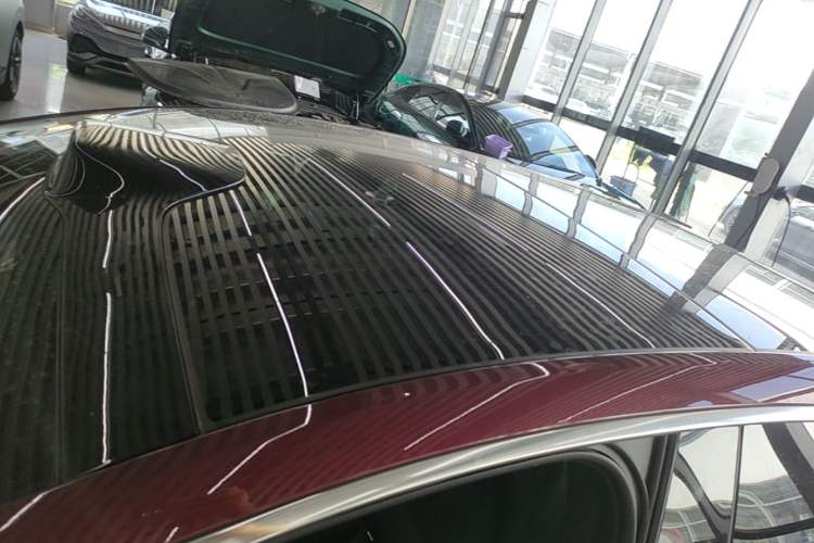 Used Hima Stelato S9 2025 Extended-Range Ultra Roof