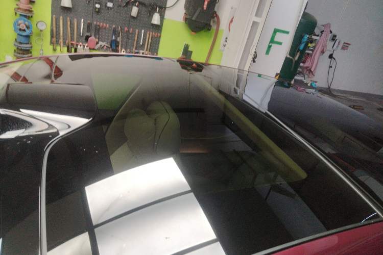Used Hima Stelato S9 2025 Extended-Range Max Roof