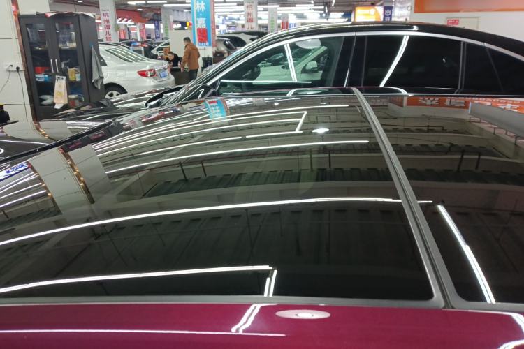 Used Hima Stelato S9 2025 Extended-Range Ultra Roof
