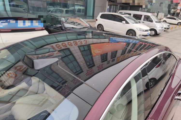 Used Hima Stelato S9 2025 Extended-Range Ultra Roof