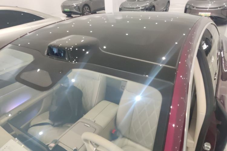 Used Hima Stelato S9 2025 Extended-Range Ultra Roof