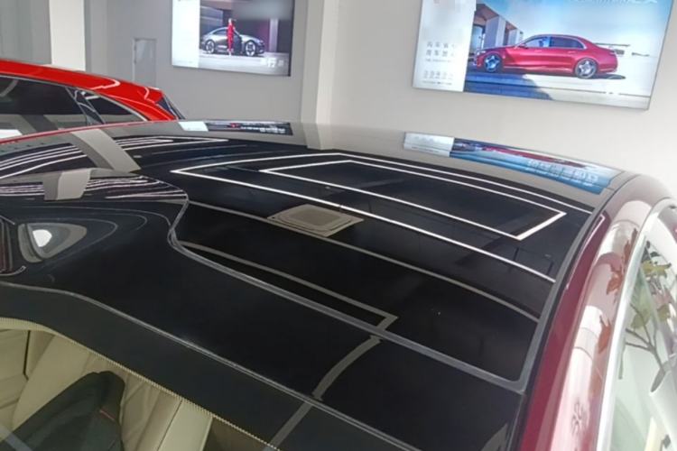 Used Hima Stelato S9 2025 Extended-Range Ultra Roof