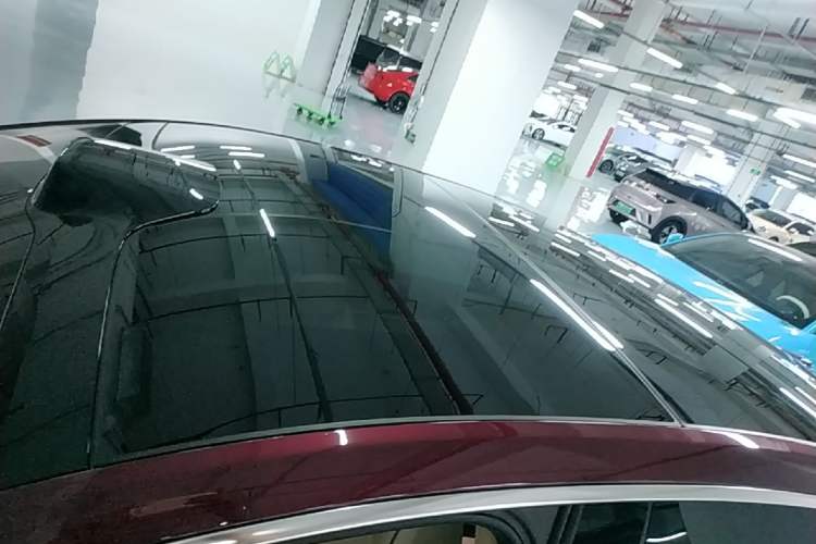 Used Hima Stelato S9 2025 Extended-Range Max+ Roof